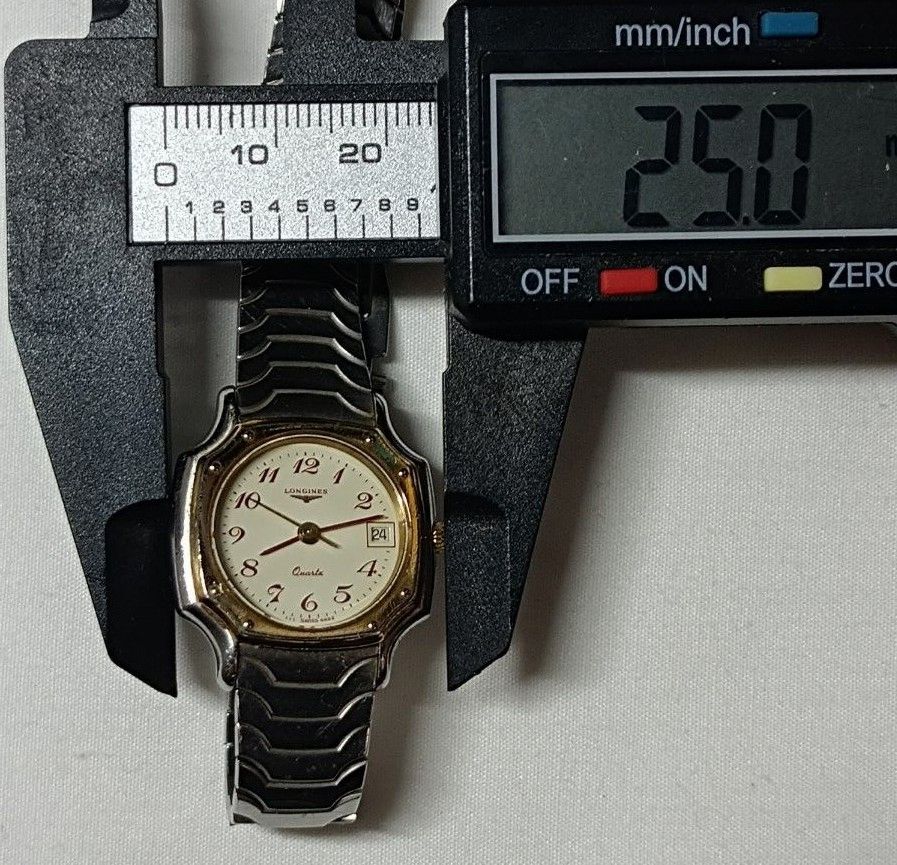 人気通販 LONGINES - 希少モデル アンティーク ロンジン メンズ腕時計