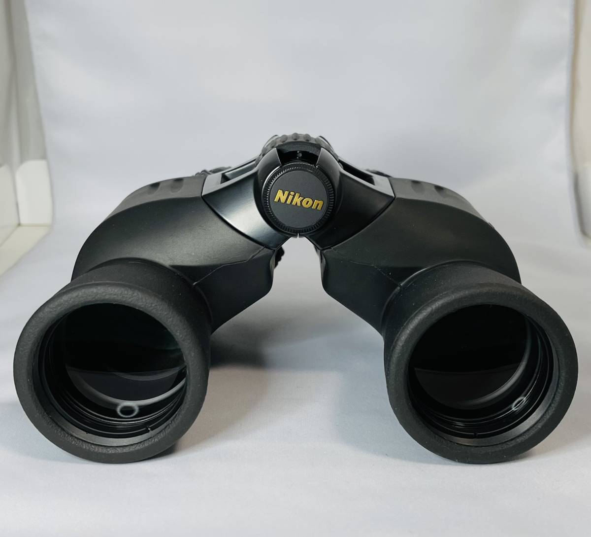 ビタミンカラーのハーモニー Nikon 双眼鏡 アクションEX 8X40CF ポロ