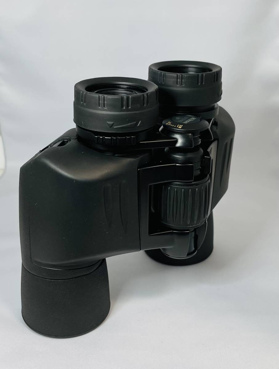 ビタミンカラーのハーモニー Nikon 双眼鏡 アクションEX 8X40CF ポロ