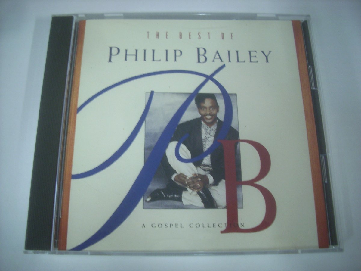 フィリップ・ベイリー / PHILIP BAILEY / ザ・ワンダーズ・オブ・ヒズ