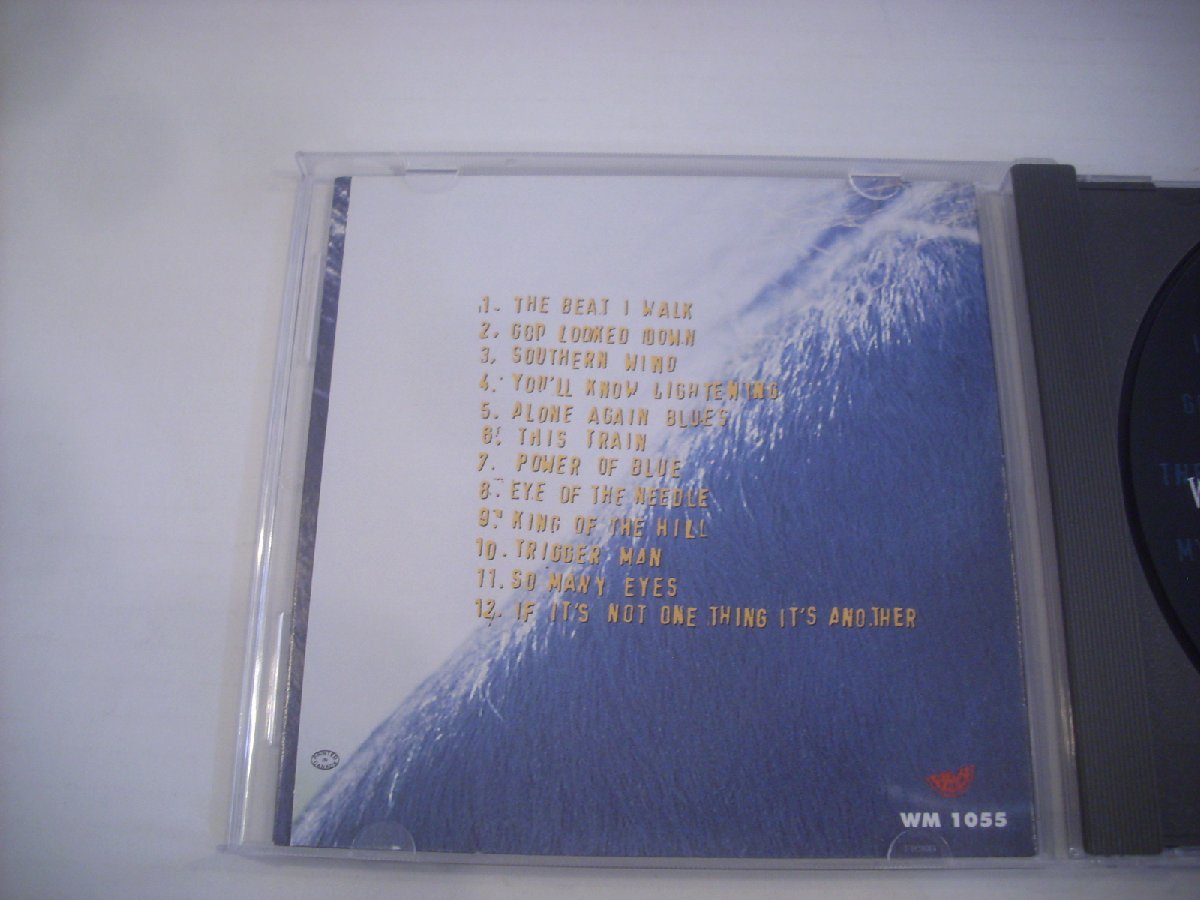 ● 輸入USA盤 CD IAIN METTHEWS / GOD LOOKED DOWN イアン・マシューズ ゴッドルックドダウン 1996年 ◇r50227_画像4