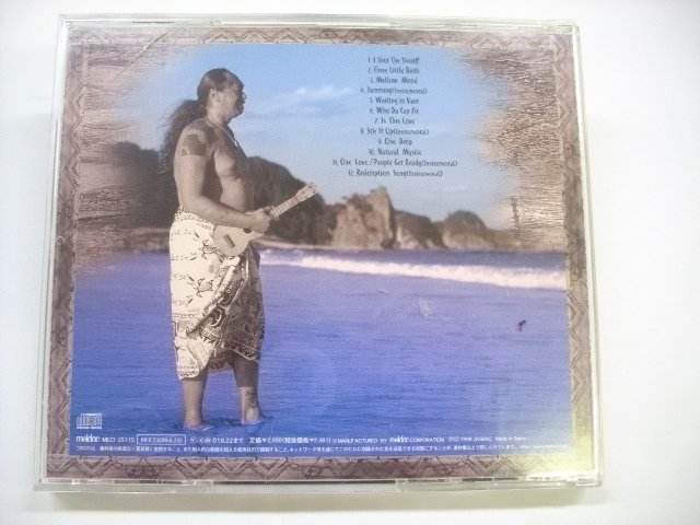 [CD] Ukulele Summit / ボブ・マーリーのカヴァー・コンピレーション Joy、maacho、Sally Morita & Tracey Terada他 /ハワイ　 ◇r50204_画像2