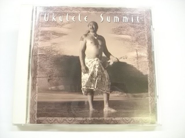 [CD] Ukulele Summit / ボブ・マーリーのカヴァー・コンピレーション Joy、maacho、Sally Morita & Tracey Terada他 /ハワイ　 ◇r50204_画像1