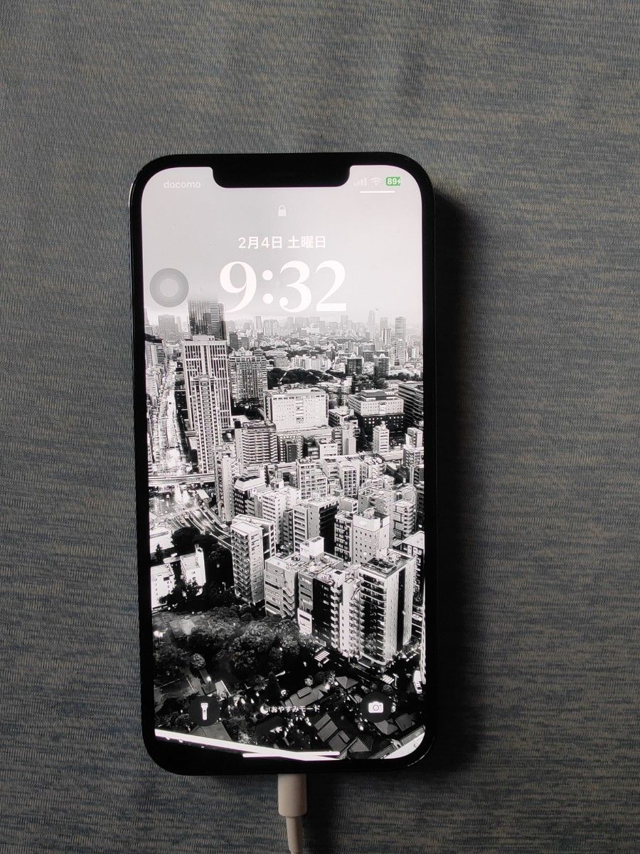 iPhone 12 ホワイト 128 GB Y!mobile ジャンク eva.gov.co