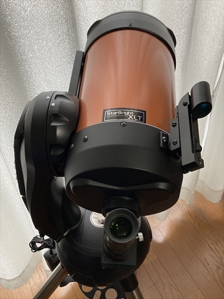 #CELESTRON automatic . tail high class heaven body telescope NexStar 6SE heaven body telescope / three with legs se rest long 