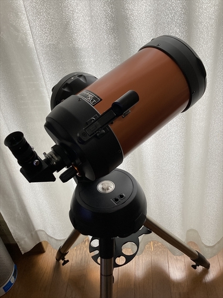 #CELESTRON automatic . tail high class heaven body telescope NexStar 6SE heaven body telescope / three with legs se rest long 