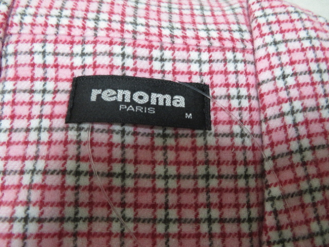 renoma PARIS パジャマ ピンク M | www.eesppsantarosacusco.edu.pe