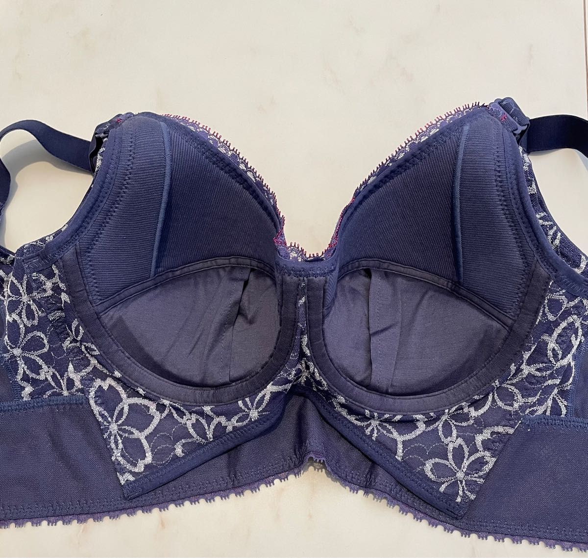 新品未使用 マルコ maruko 補正下着 アヴァンセ サクラ C75 4/5
