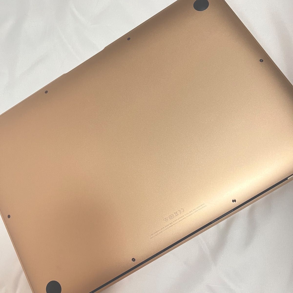 MacBook Air 2020 256GB 13インチ　ピンクゴールド