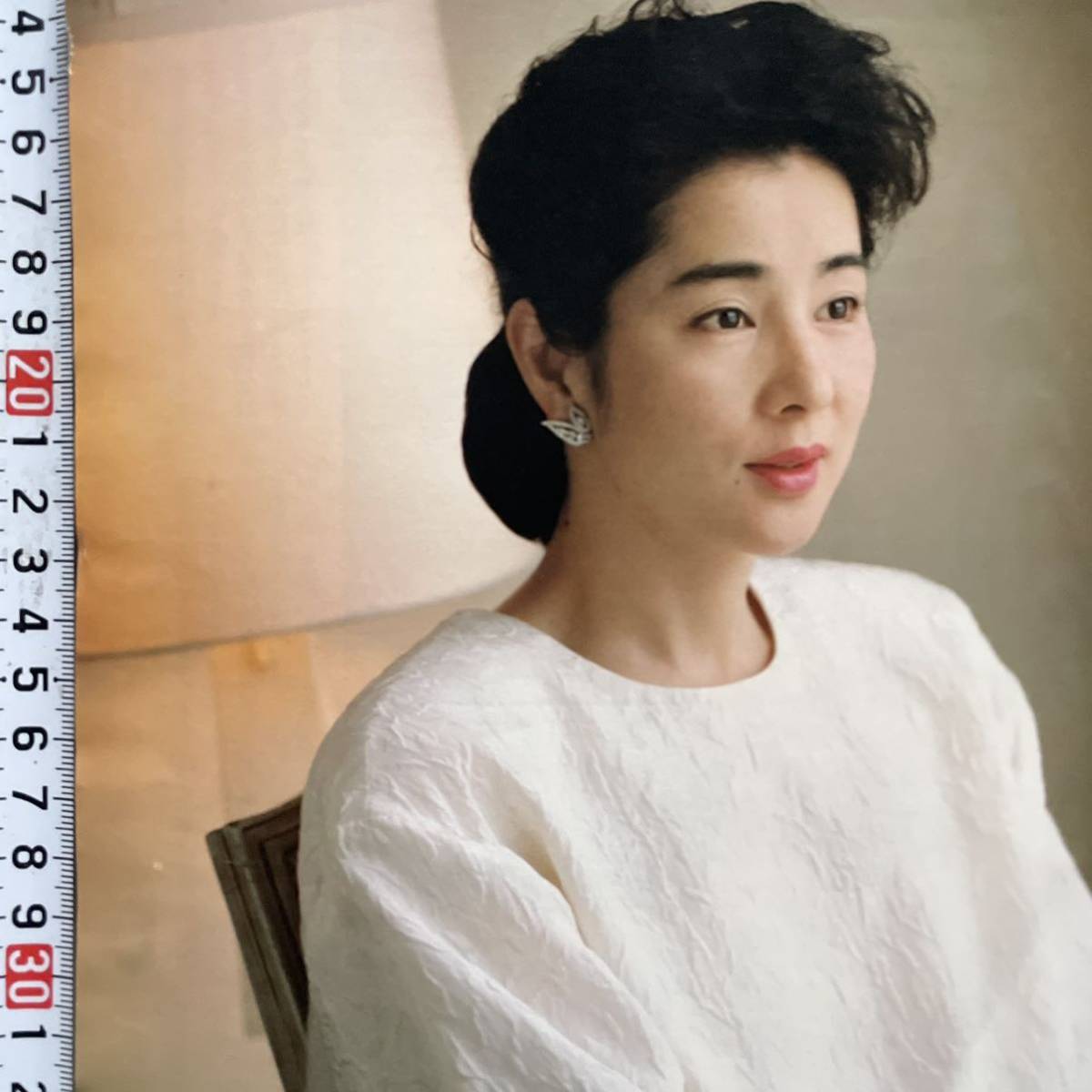 with 1988年6月号 no.81 石川さゆり 吉永小百合岩崎宏美松本伊代大友康平小比類巻かほる高橋恵子和田アキ子石川秀美マリリンモンロー早見優の画像5