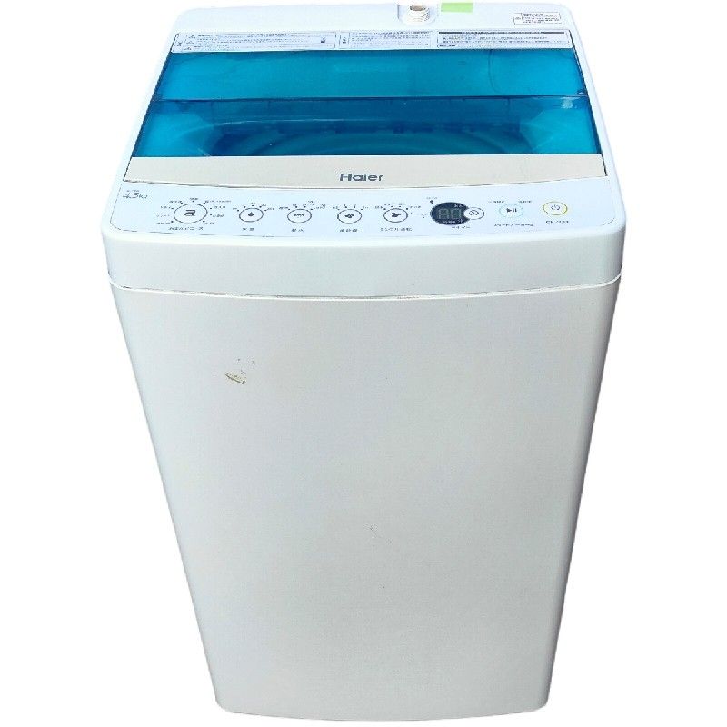 特価大特価 30日迄！2018☆Haier☆4.5kg☆洗濯機P482 VEeSD-m32694794944 