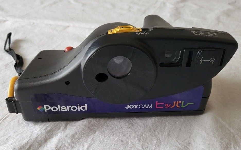 極美品ポラロイドカメラ スピリット Polaroid Camera spirit