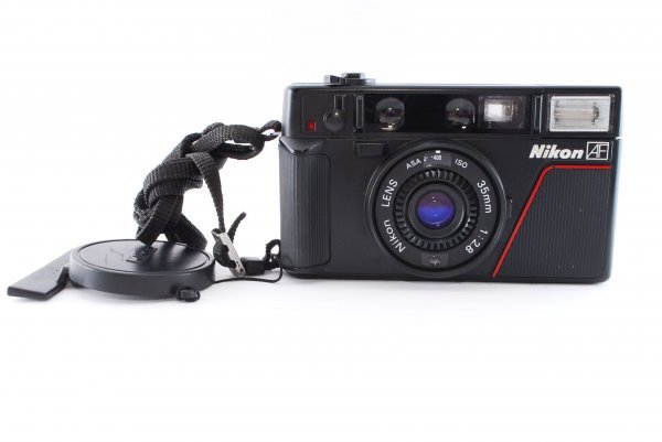 充実の品 L35 Nikon ニコン ☆ジャンク☆ AF #11037MTT F2.8 35mm