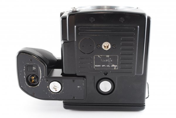 魅力的な価格 難あり動作未確認 ペンタックス PENTAX 645 電池ボックス