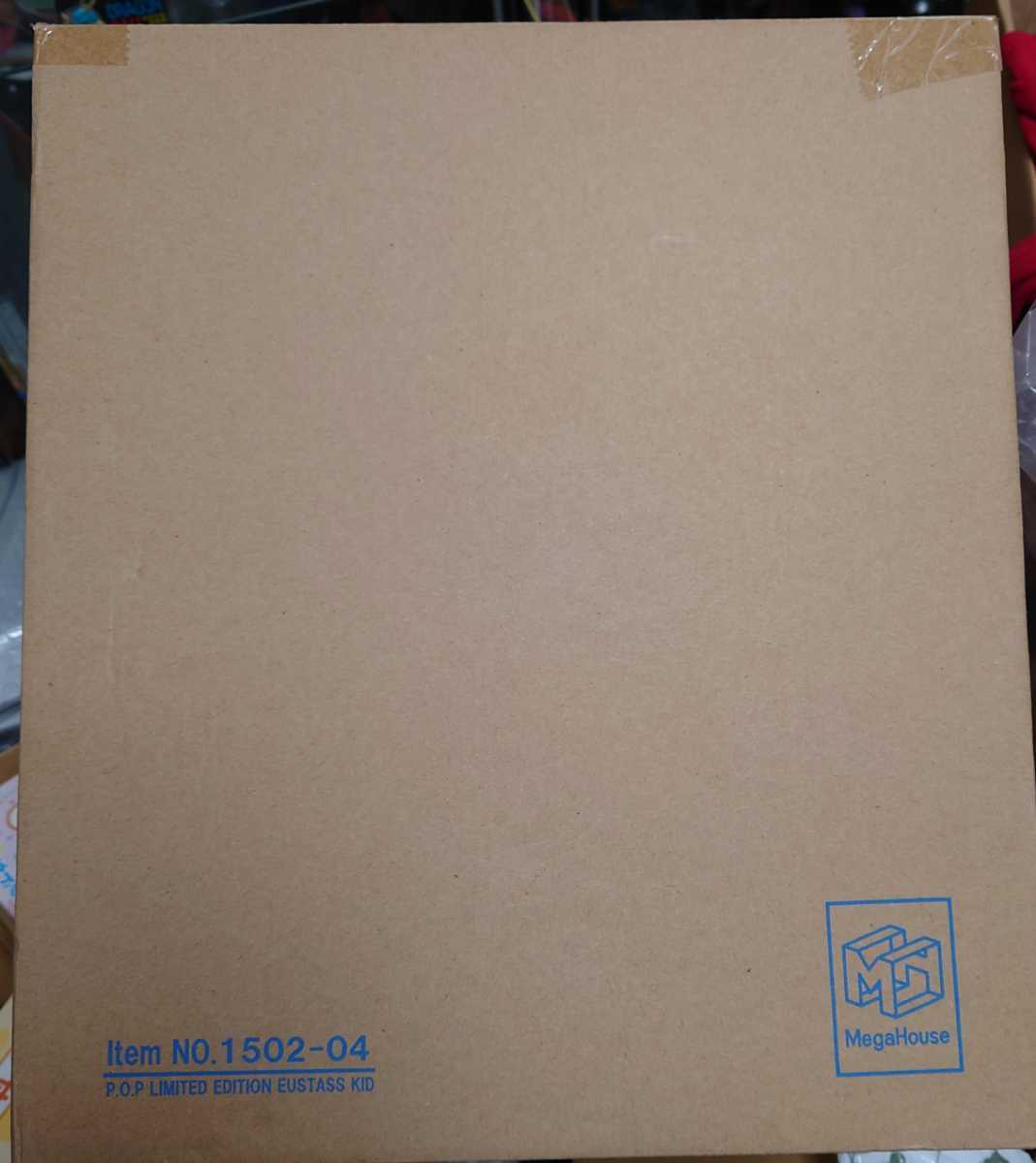 ワンピース P.O.P LIMITED EDITION ユースタス・キャプテン・キッド