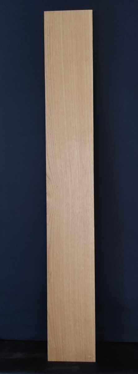【厚11mm】ナラ(25)　木材_画像1