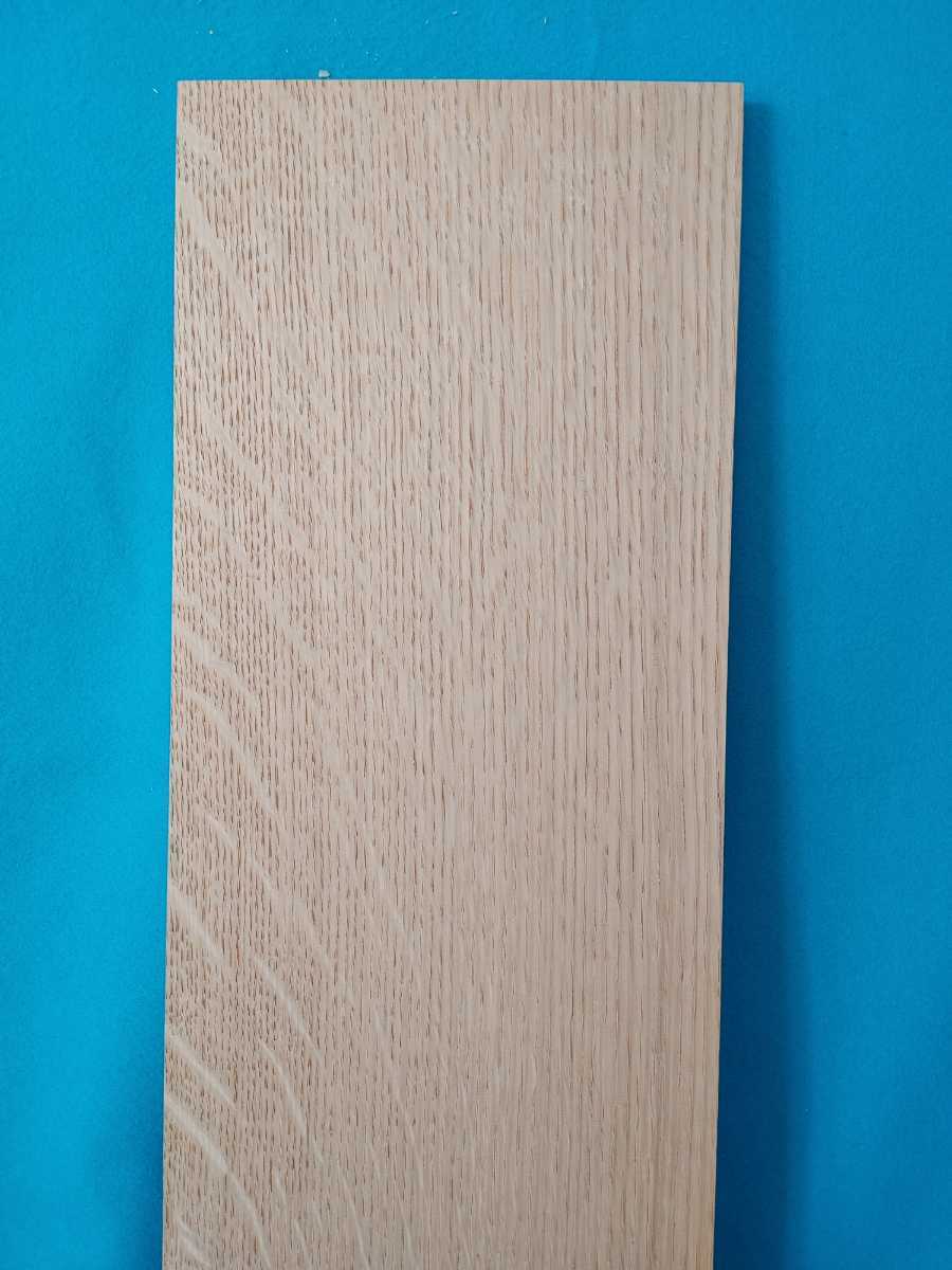 【厚11mm】ホワイトオーク(61)　木材_画像3