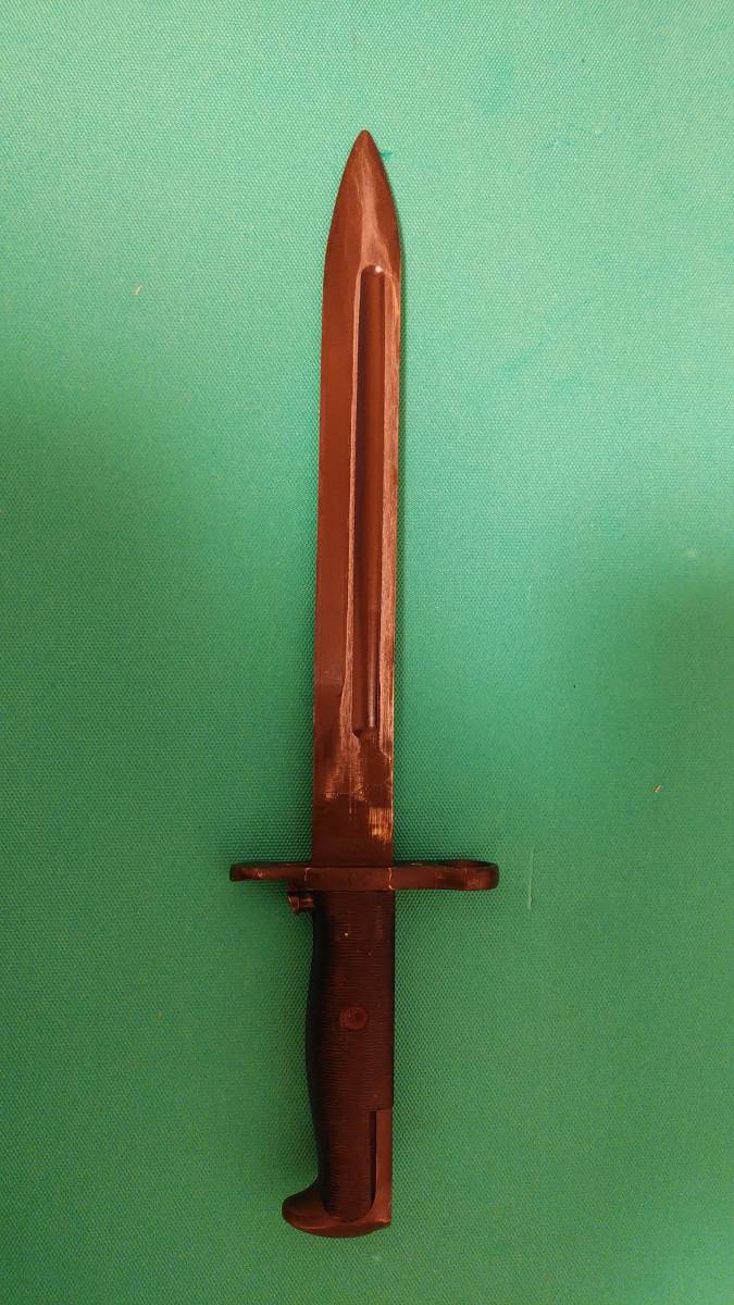 M1ガーランド銃剣 合法品-