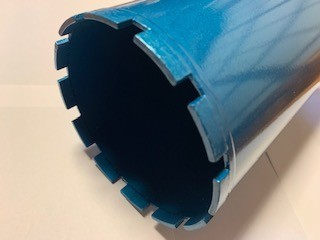 コアビット φ200 Aロット 有効長 370mm | accentdental.com.au