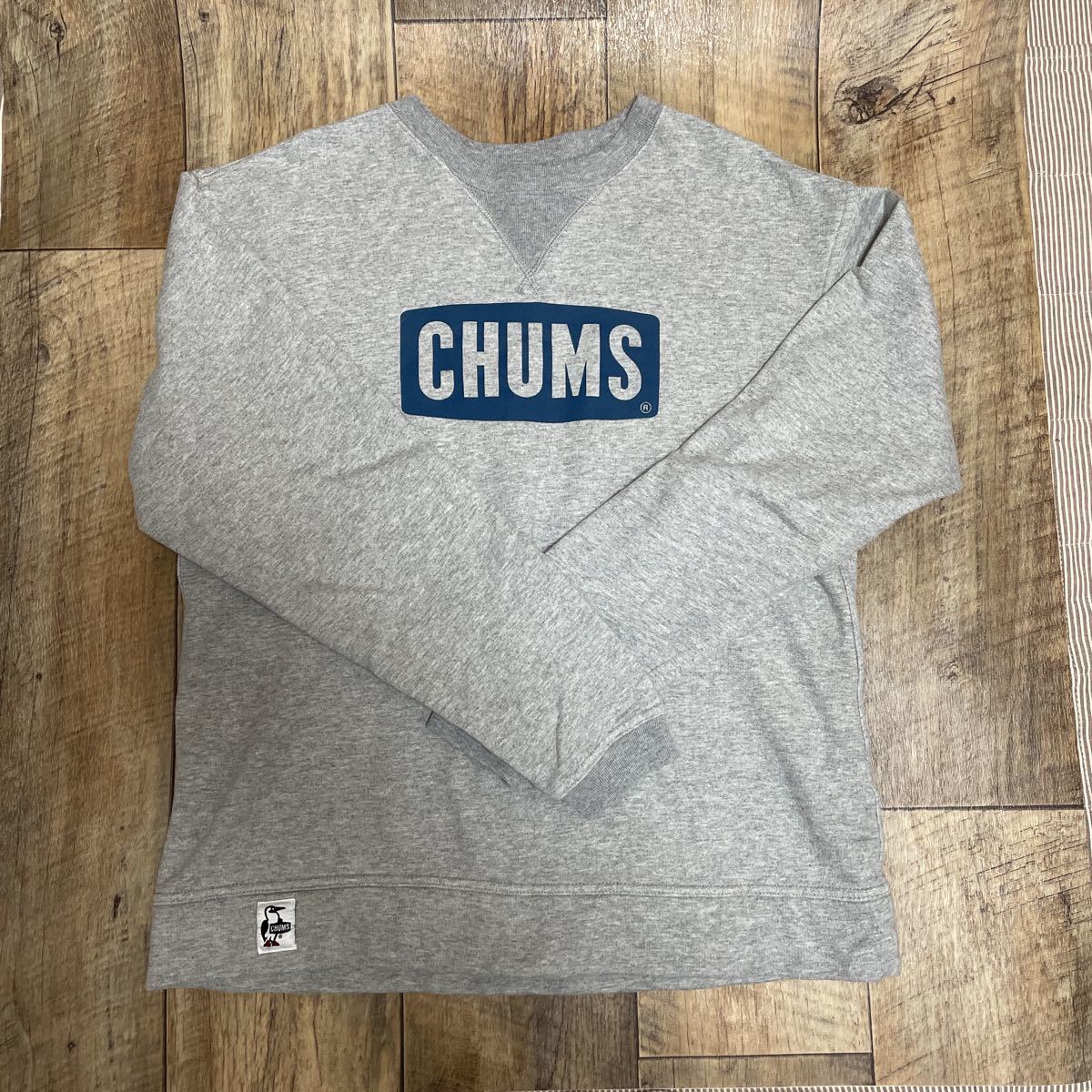 CHUMS トレーナー Mサイズ | chicshabu.com
