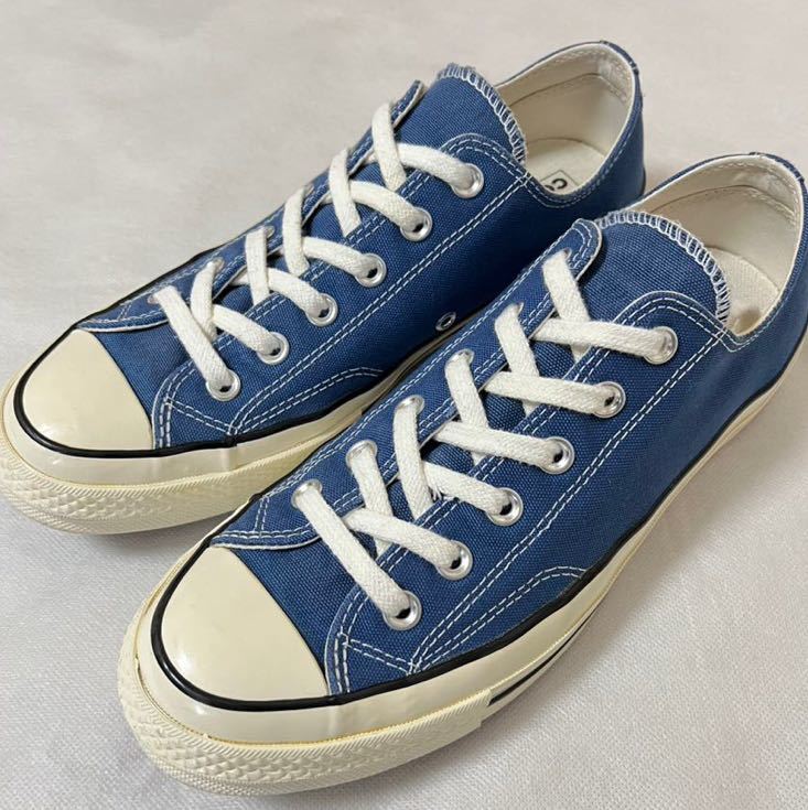 CONVERSEコンバース CHUCK Taylor チャックテイラー ct70 TRUE NAVY