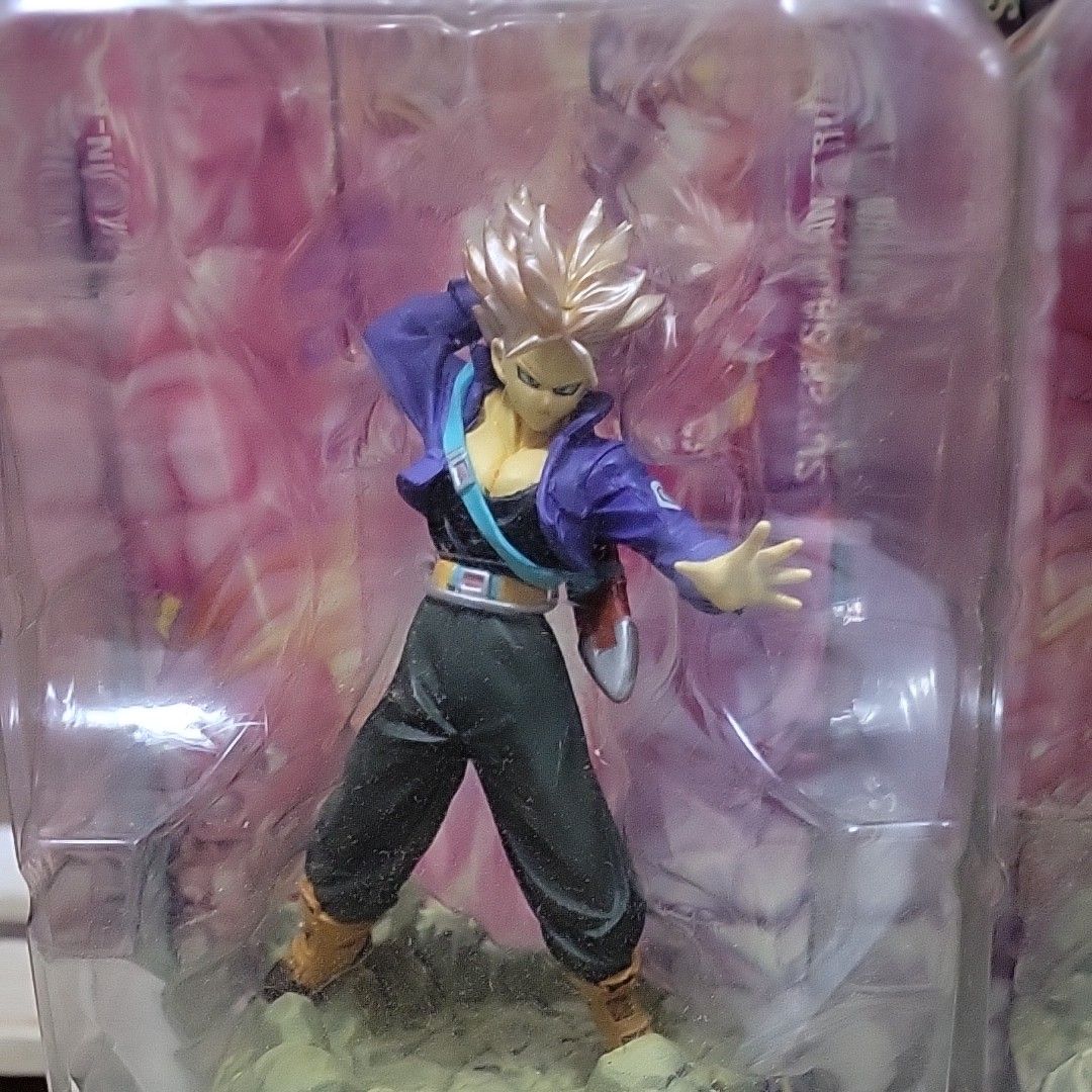 【24H以内発送】ドラゴンボールZ連結式フィギュア6体セット 【24H以内発送】ドラゴンボールZ連結式フィギュア6体セット