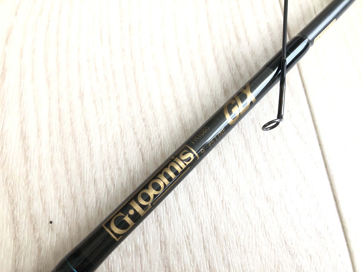Yahoo!オークション - G・Loomis ジー・ルーミス GLX FR1085 9 Yahoo!オークション - G・Loomis ジー・ルーミス GLX FR1085 9