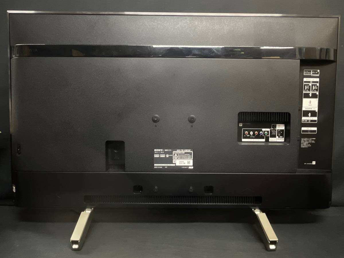 43インチ】SONY BRAVIA FW-43BZ35F 2019年製 | clinicadeojostandil.com.ar