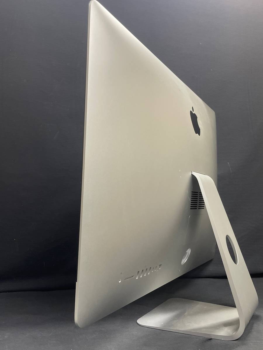 動作OK♪】Apple iMac Retina 5K 2019(A2115)27インチ[Core i9 9900K
