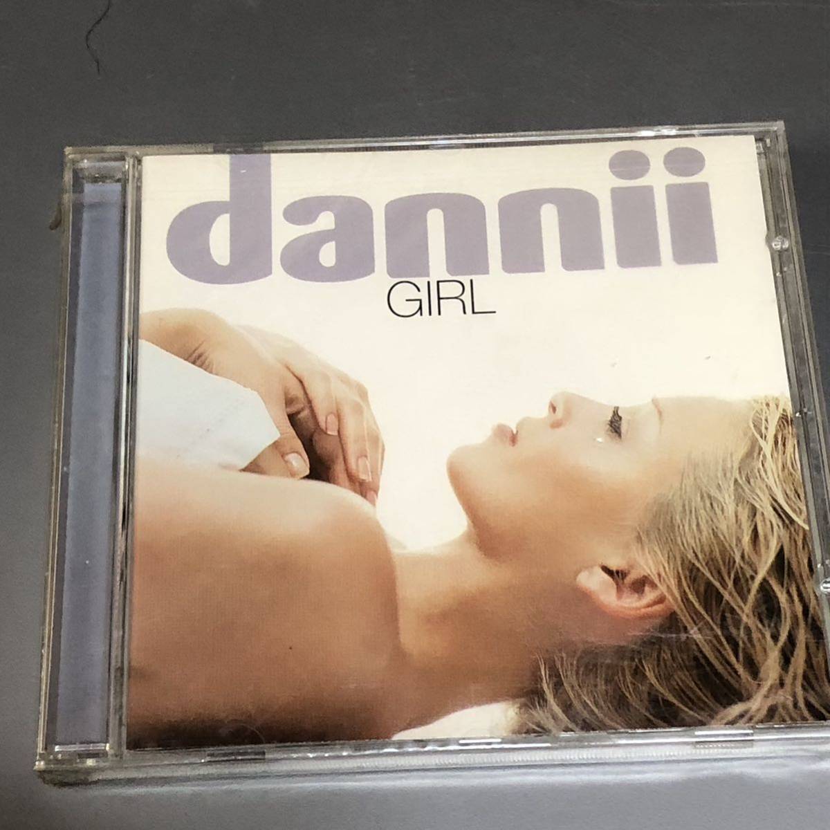 未開封CD　GIRL Dannii Minogue ダニー・ミノーグ　輸入盤_画像3