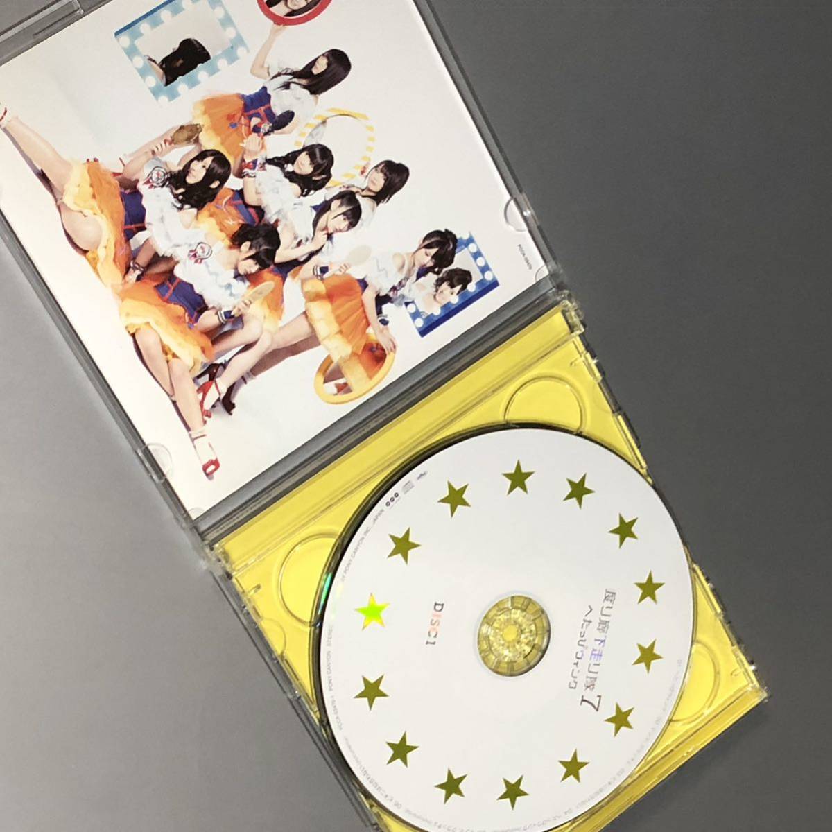 渡り廊下走り隊 　　CD+DVD　　４枚セット_画像7