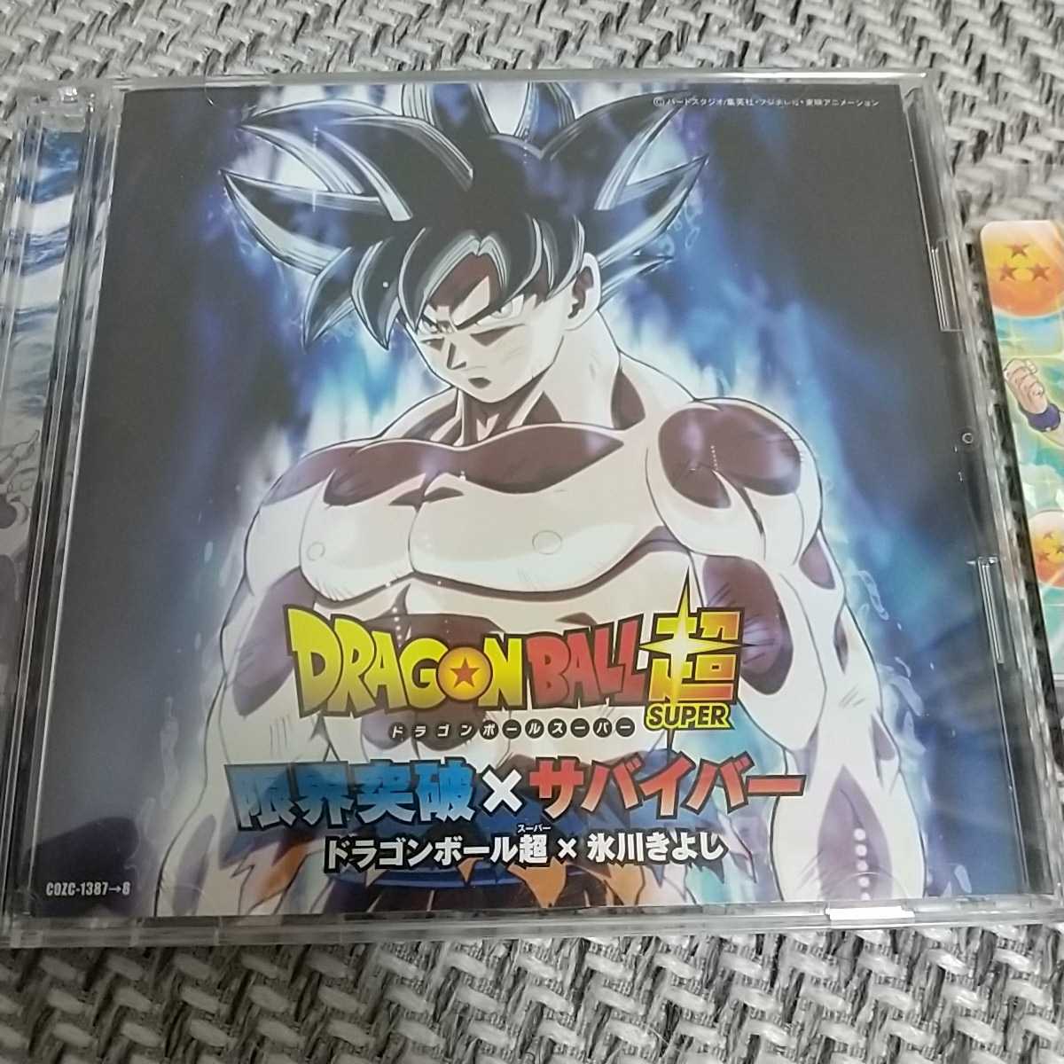 Bibian 比比昂 - 限界突破×サバイバー (DVD付) CD Bibian 比比昂 - 限界突破×サバイバー (DVD付) CD