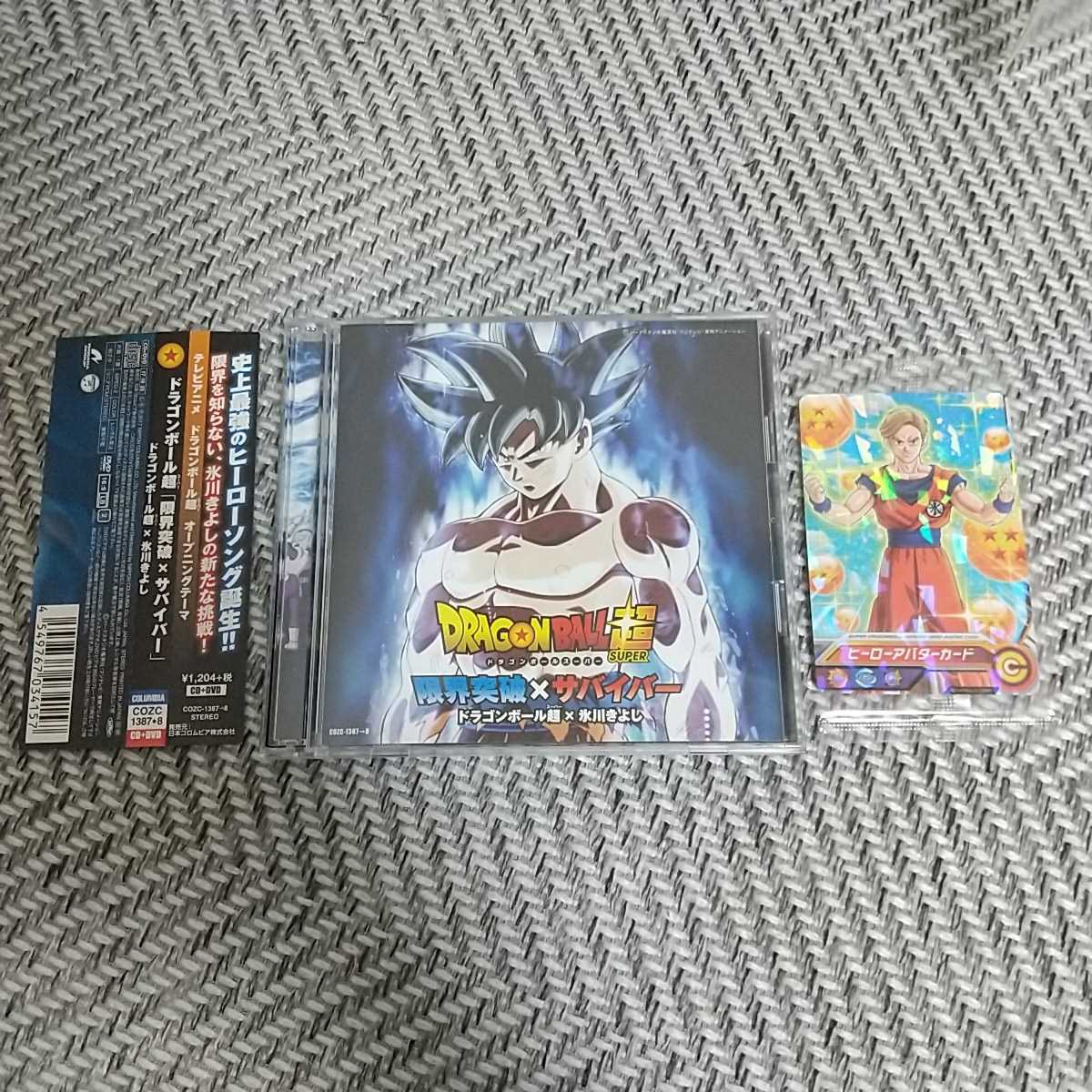 Bibian 比比昂 - 限界突破×サバイバー (DVD付) CD Bibian 比比昂 - 限界突破×サバイバー (DVD付) CD