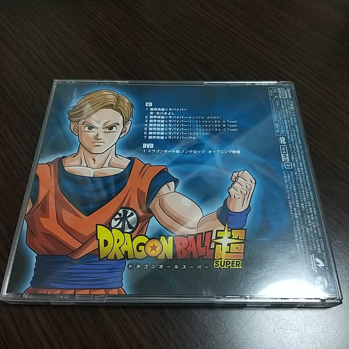 Bibian 比比昂 - 限界突破×サバイバー (DVD付) CD Bibian 比比昂 - 限界突破×サバイバー (DVD付) CD