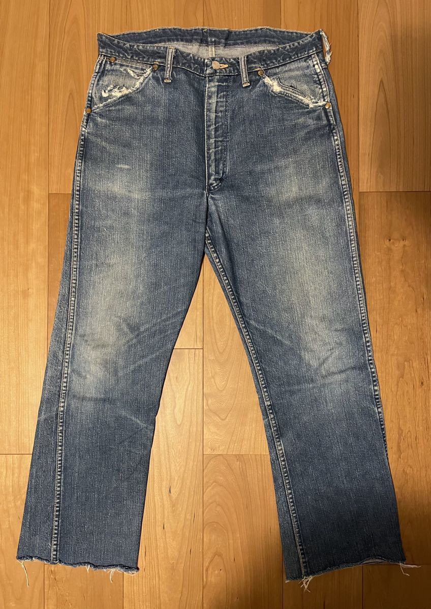 ラングラー wrangler 11mwz 60s 50s 縦ベル 斜めベル | www.computation.ca