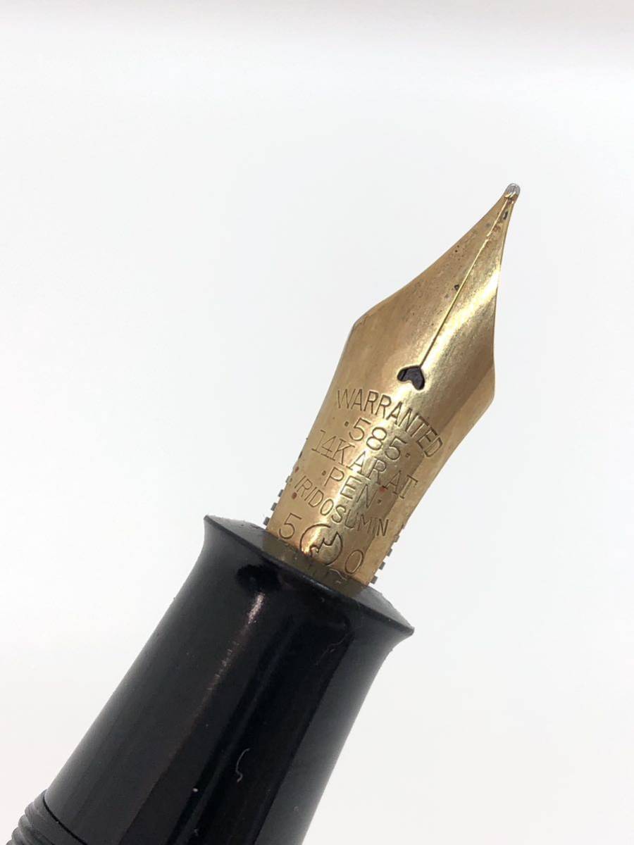 数量限定 Parker(USA)万年筆ペン先 ペンダントトップのみの販売です