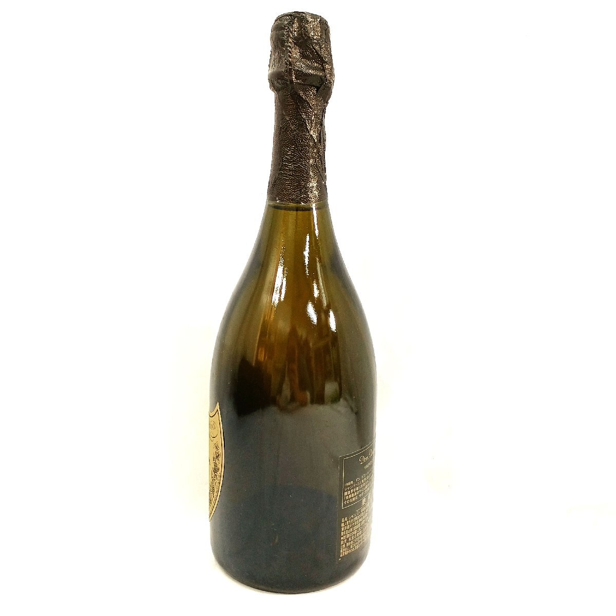 ドン ペリニヨン ヴィンテージ 2004 750ml 12.5% 古酒 洋酒 未開栓 箱