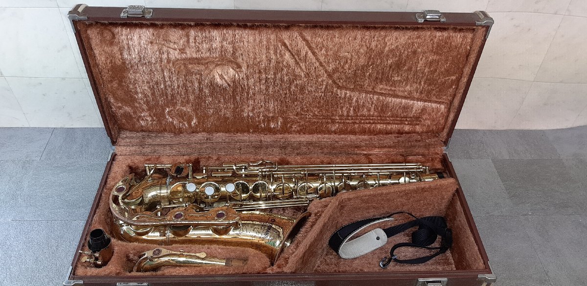 02S03□YAMAHA アルトサックス Alto Sax YAS-32□ gilsonmarques.com