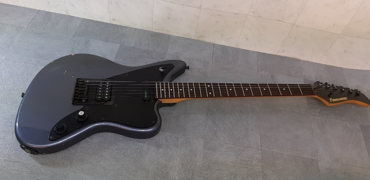 fernandes jg-55 ブラックカラー-