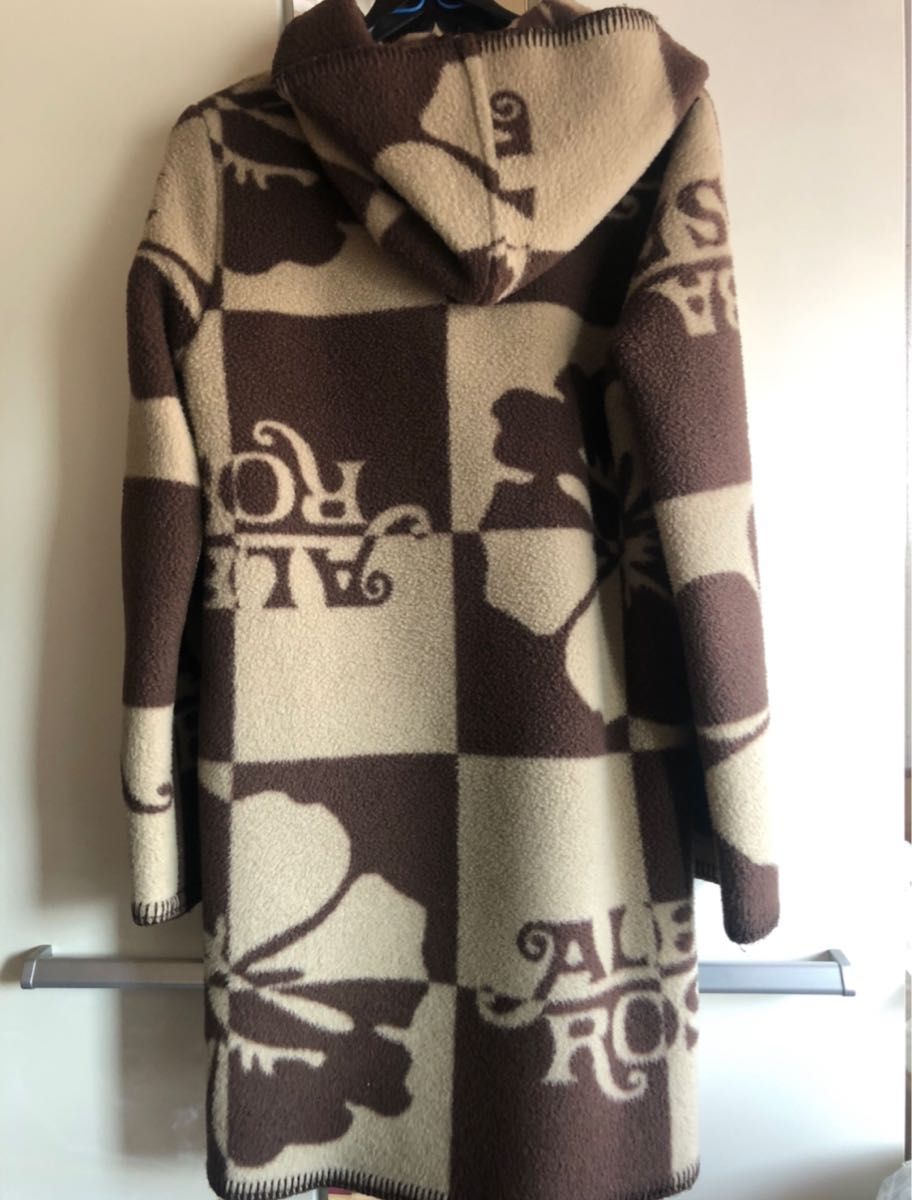 希少 アルバローザ ダッフルコート かなり美品-