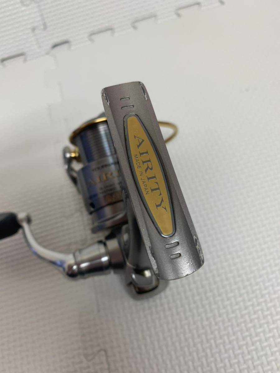 美品 ダイワ トーナメント エアリティ 1500 AIRITY マシンカット 美品 ダイワ トーナメント エアリティ 1500 AIRITY マシンカット