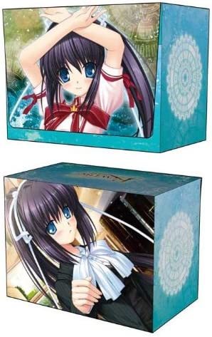 【新品】キャラクターデッキケースコレクションMAX Rewrite「此花ルチア」