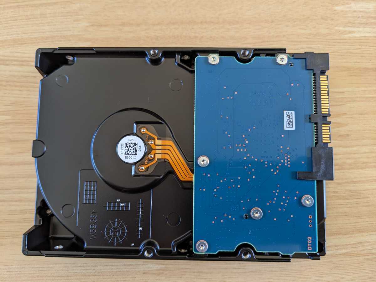 DIGA DMR-BRX4000,BRX4020用 4TBHDD ブルーレイレコーダー | hdv
