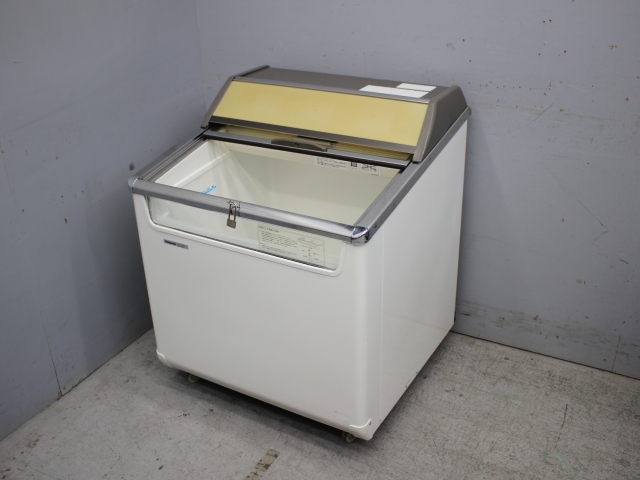 サンヨー 冷凍ショーケース SCR-075DN 100V アイスクリーム | gkcsu.org