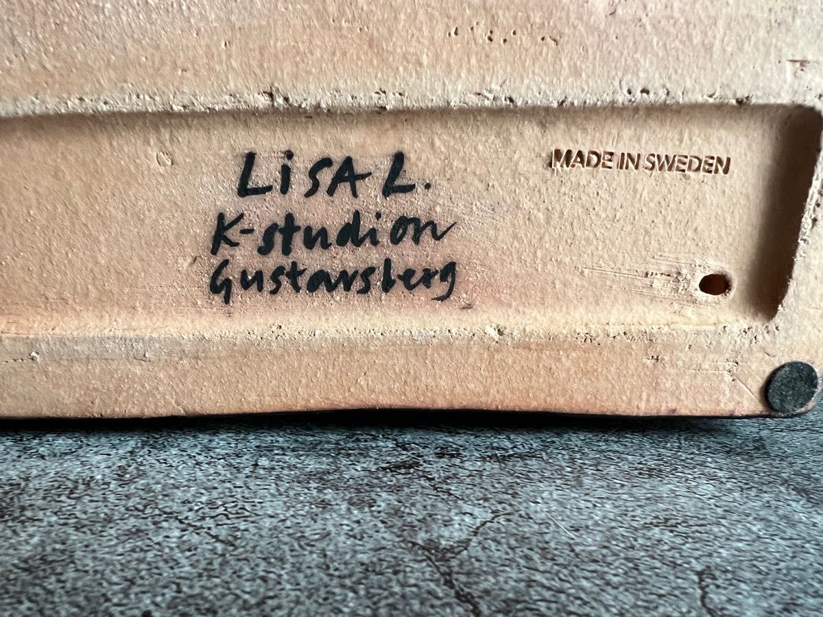 LISA LARSON リサ・ラーソン Gustavsberg JM House JMハウス