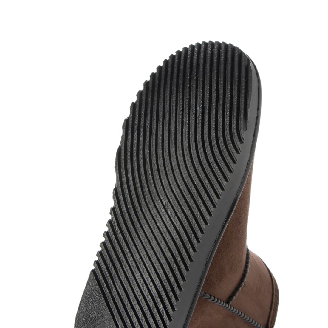 [ новый товар не использовался ] мутон ботинки короткий Brown 22.0cm 22076