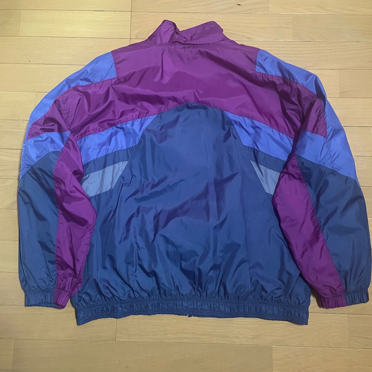 NIKE ナイロンジャケット XL ナイキ ウインドブレーカー　　90s