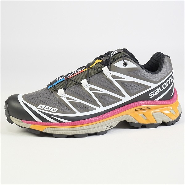 SALOMON サロモン XT-6 RECUT L47305600 スニーカー 黒 Size 【26.0cm】 【新古品・未使用品】 20755977