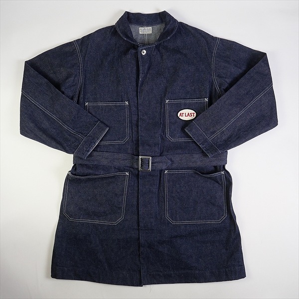通販激安】 At Last 20754549 【中古品-良い】 【40】 Size インディゴ