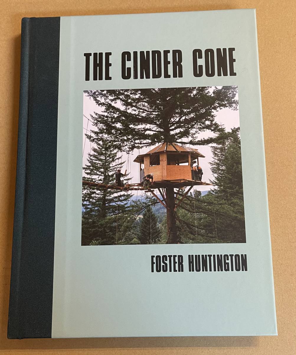 完璧 FOSTER HUNTINGTON フォスター・ハンティントン THE CINDER CONE